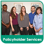 policyholder services