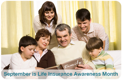 Life Insurance Awareness Month