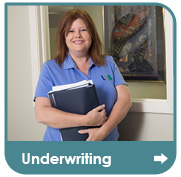 underwriting